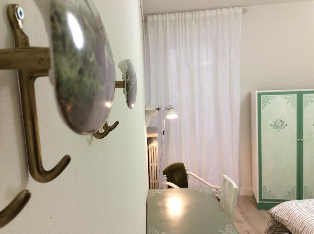 ホテル レ カーメレ ディ カーサ カサンドラ ペルージャ エクステリア 写真